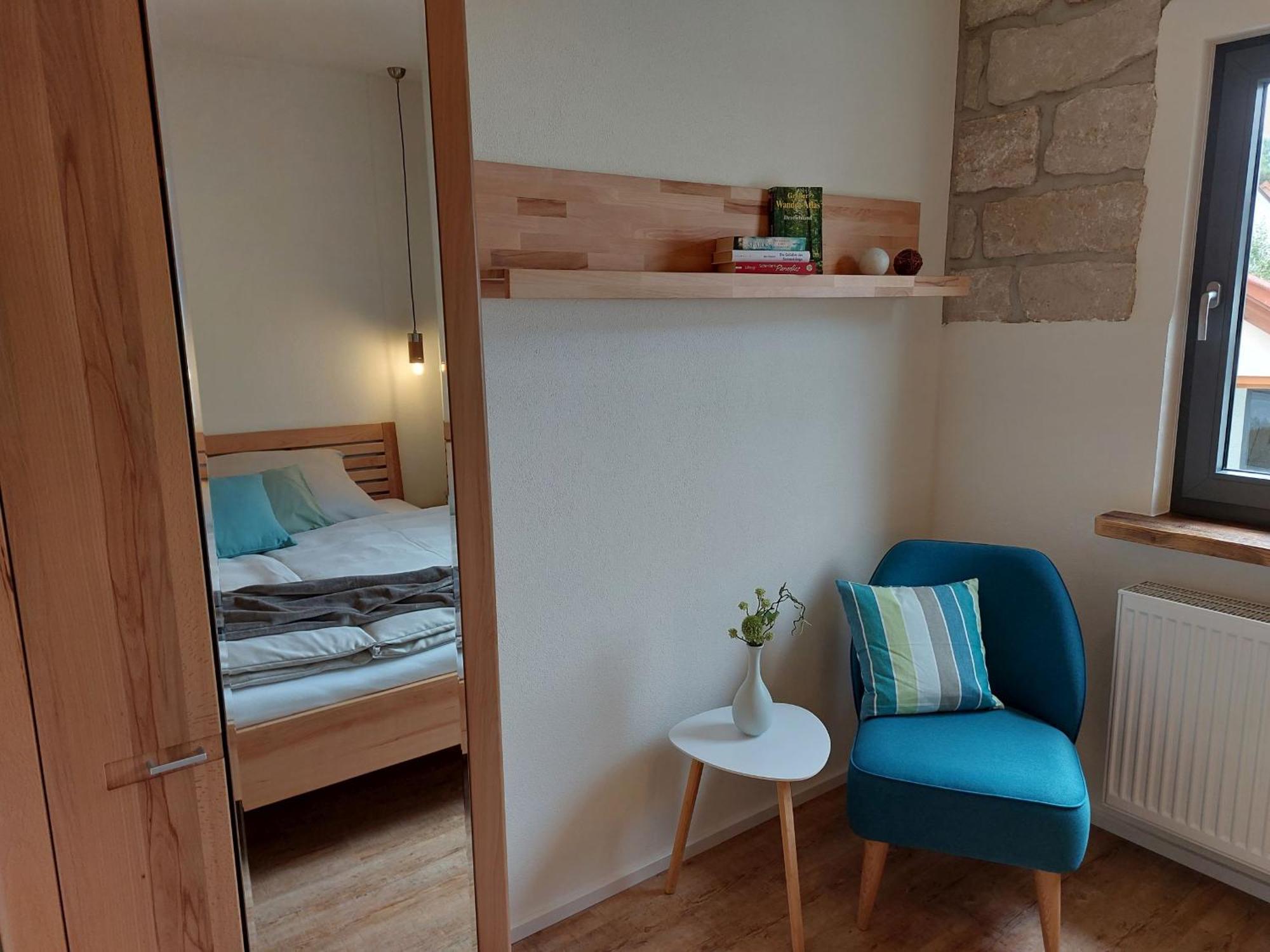 Ferienwohnung Am Eselsburger Tal Herbrechtingen Εξωτερικό φωτογραφία
