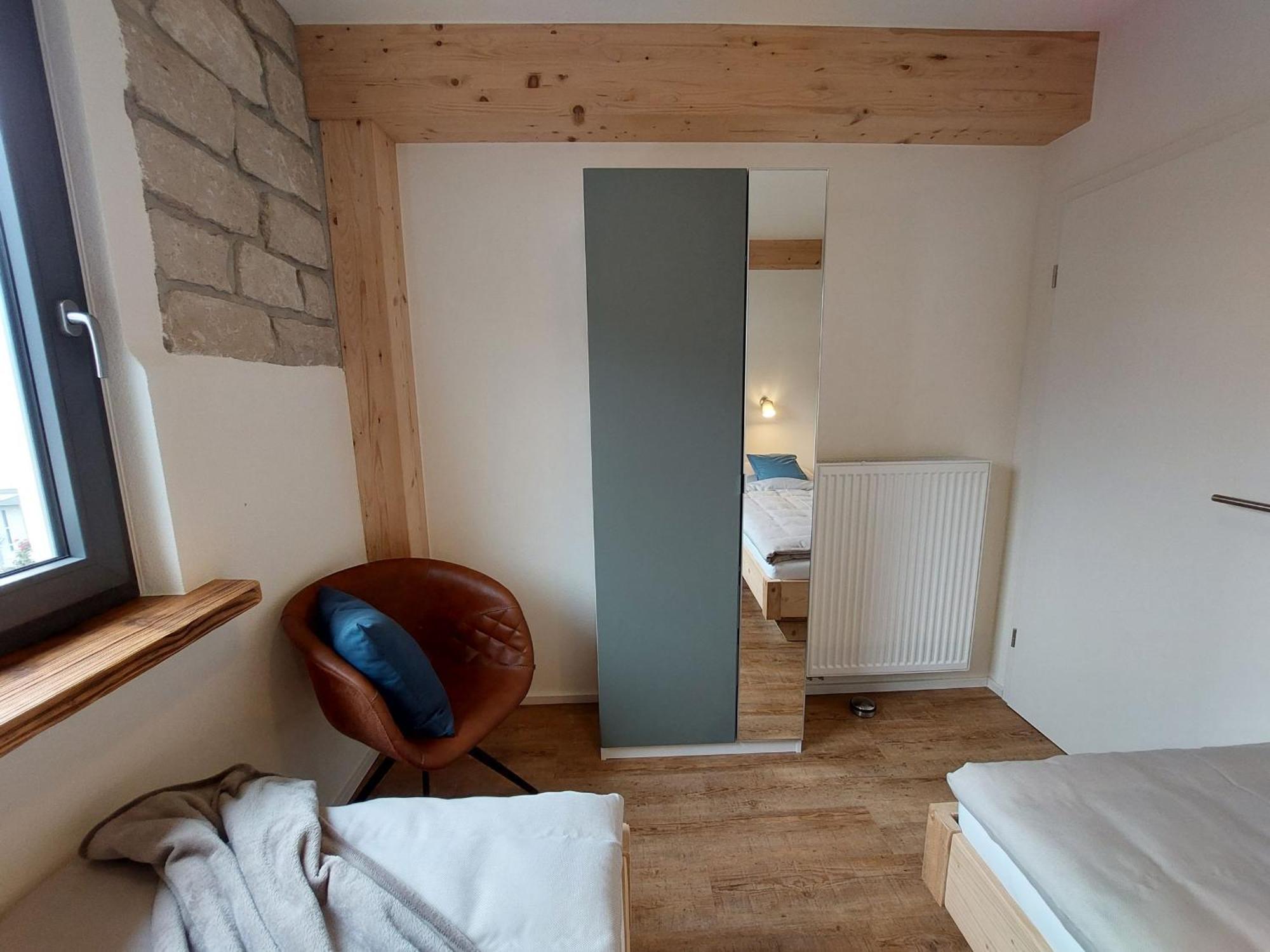 Ferienwohnung Am Eselsburger Tal Herbrechtingen Εξωτερικό φωτογραφία