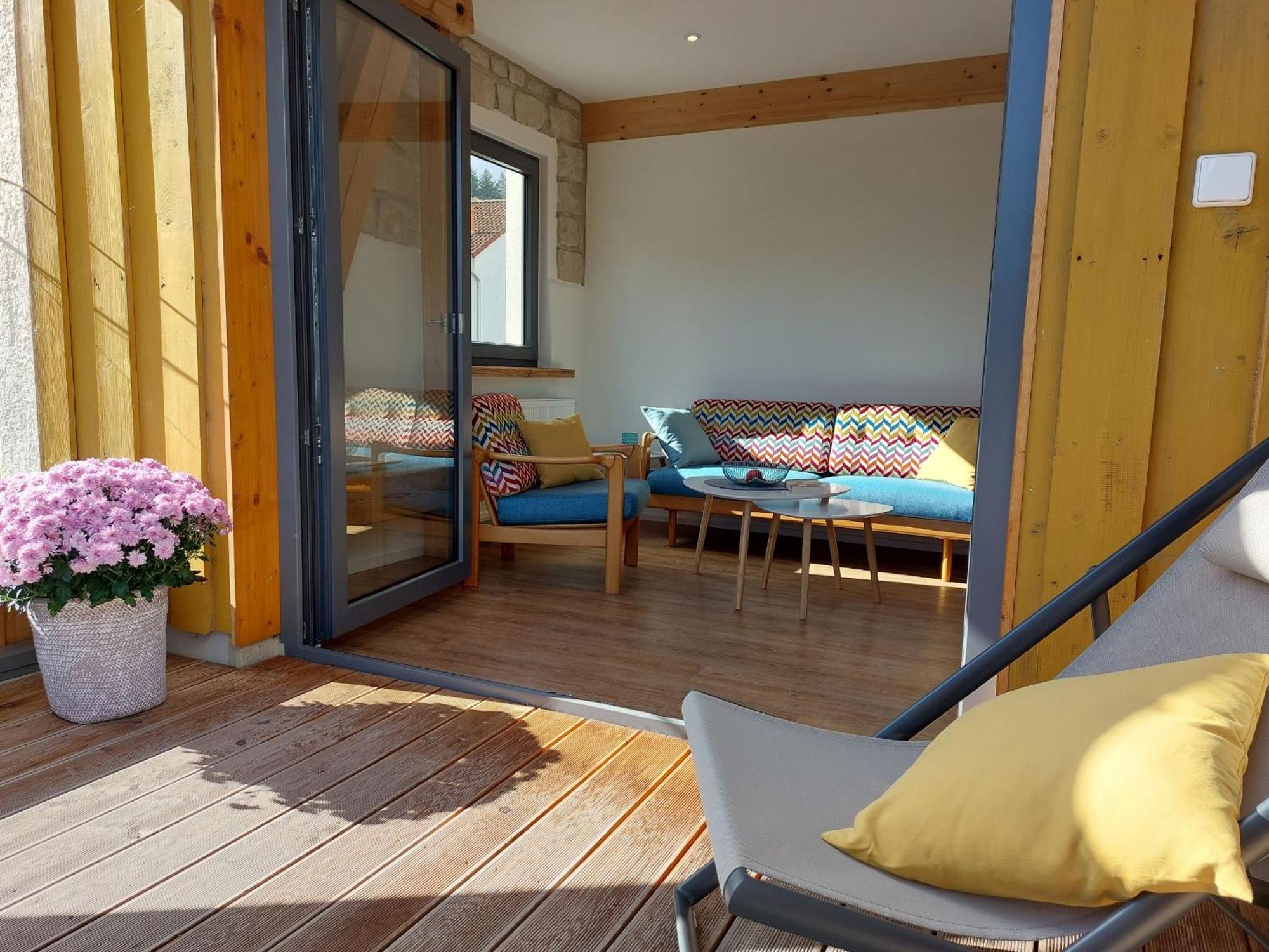 Ferienwohnung Am Eselsburger Tal Herbrechtingen Εξωτερικό φωτογραφία