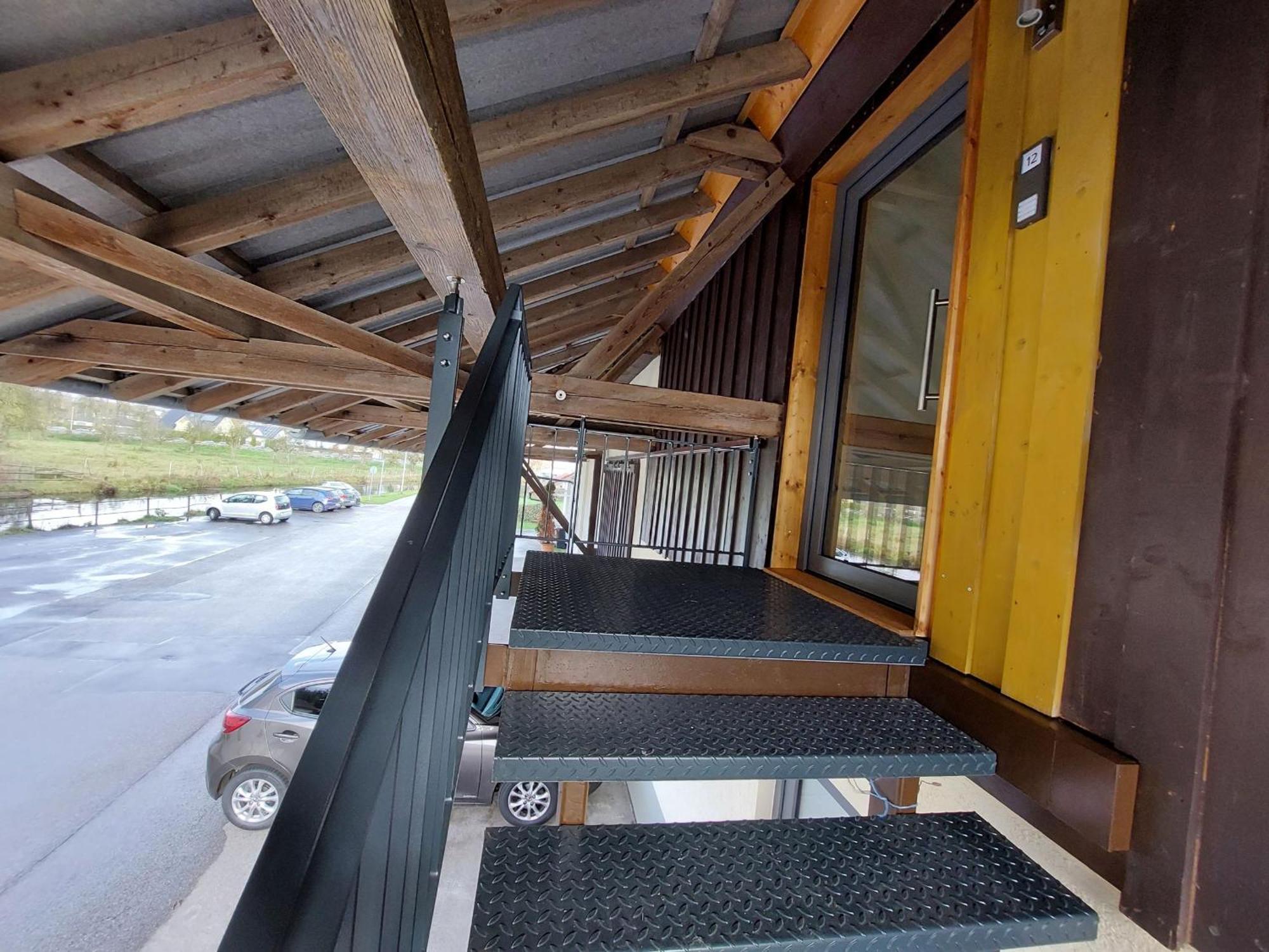 Ferienwohnung Am Eselsburger Tal Herbrechtingen Εξωτερικό φωτογραφία