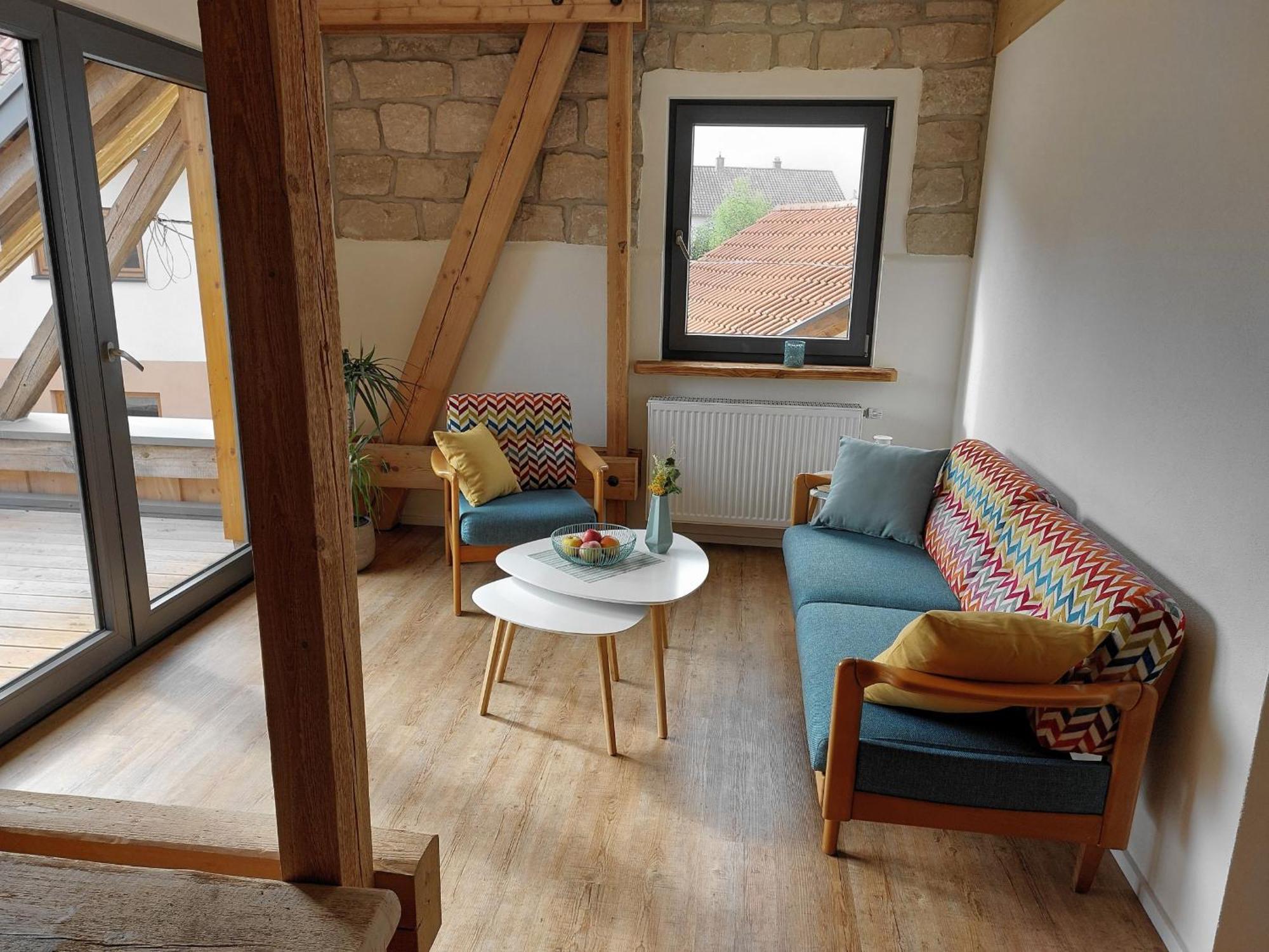 Ferienwohnung Am Eselsburger Tal Herbrechtingen Εξωτερικό φωτογραφία