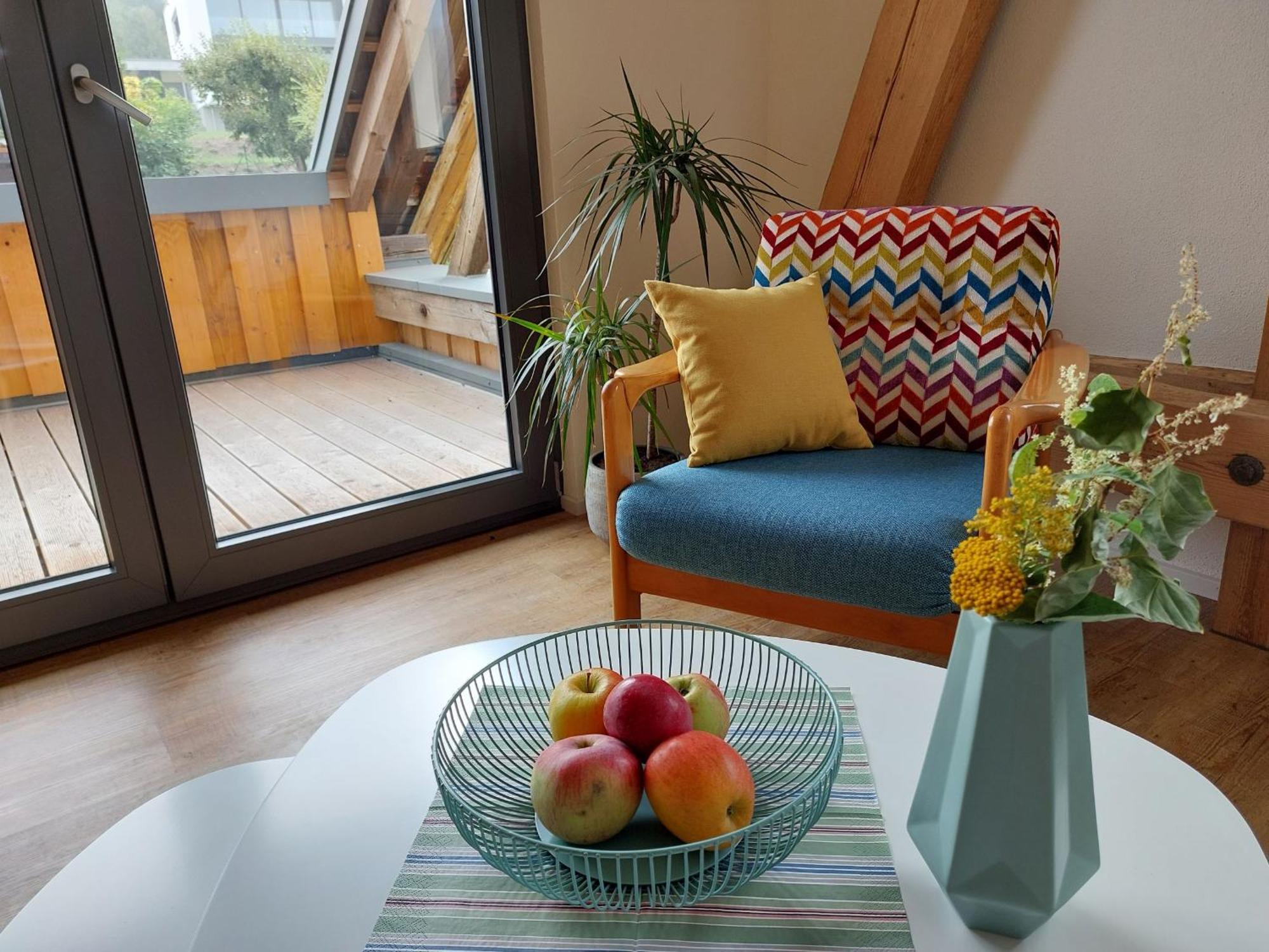 Ferienwohnung Am Eselsburger Tal Herbrechtingen Εξωτερικό φωτογραφία